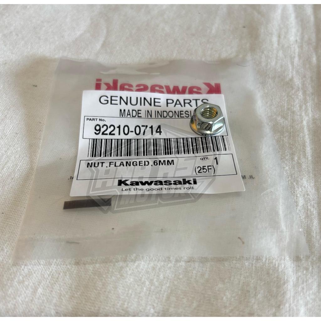 Mur As Water Pump Mur As Mekanisme Super Kips Bawah Kawasaki Ninja RR R SS Original - 92210-0714