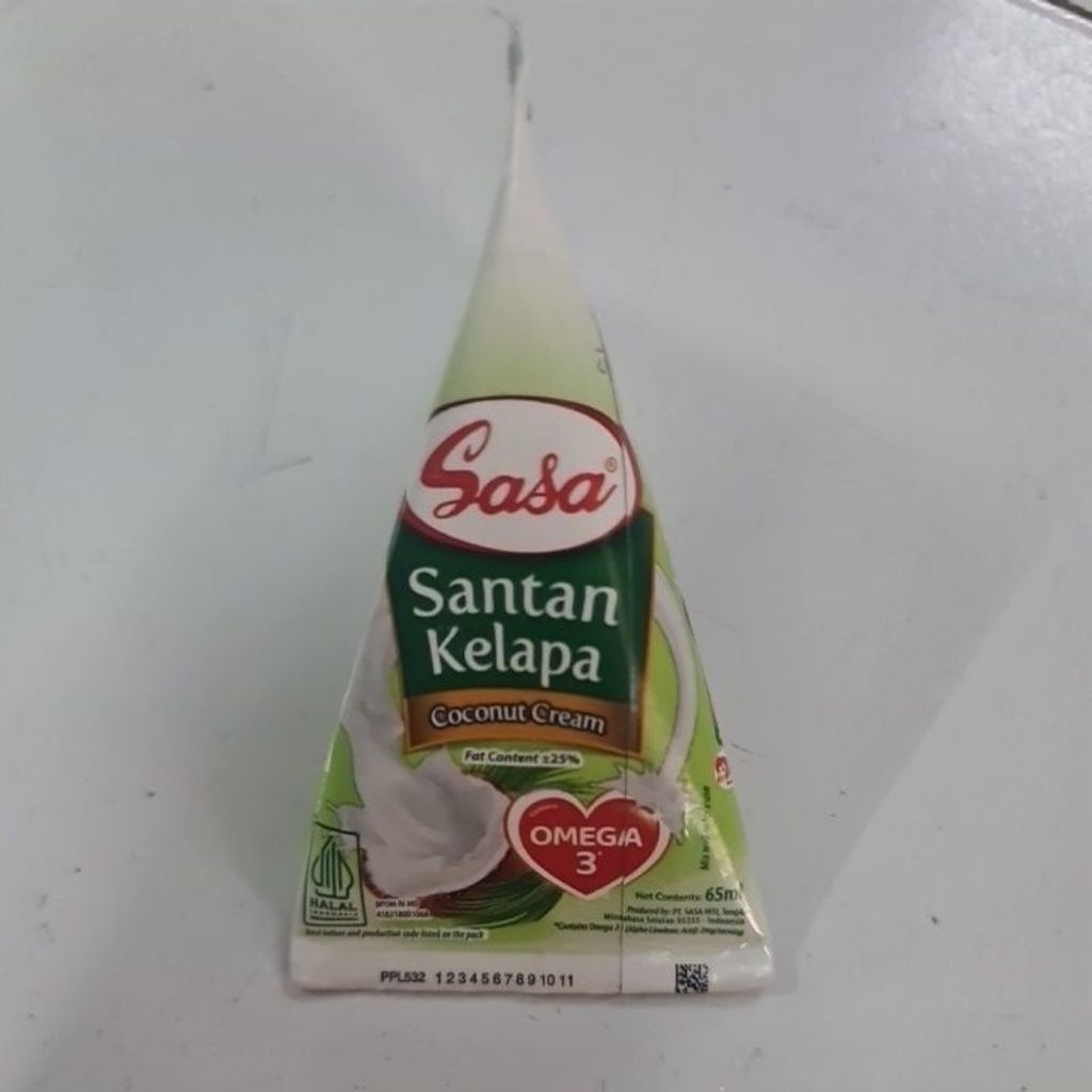 

Santan SASA 65 ml exp des 2026