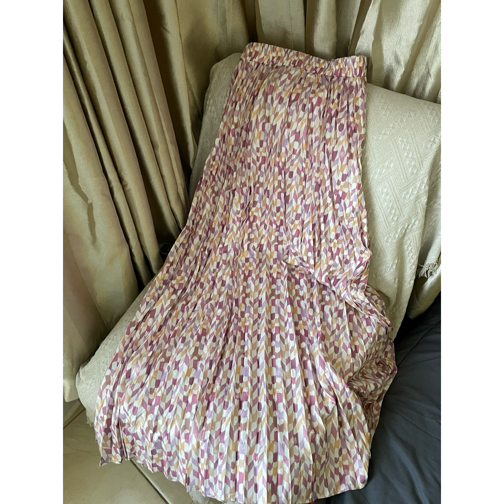 NADA PUSPITA X COTTONI INK Skirt