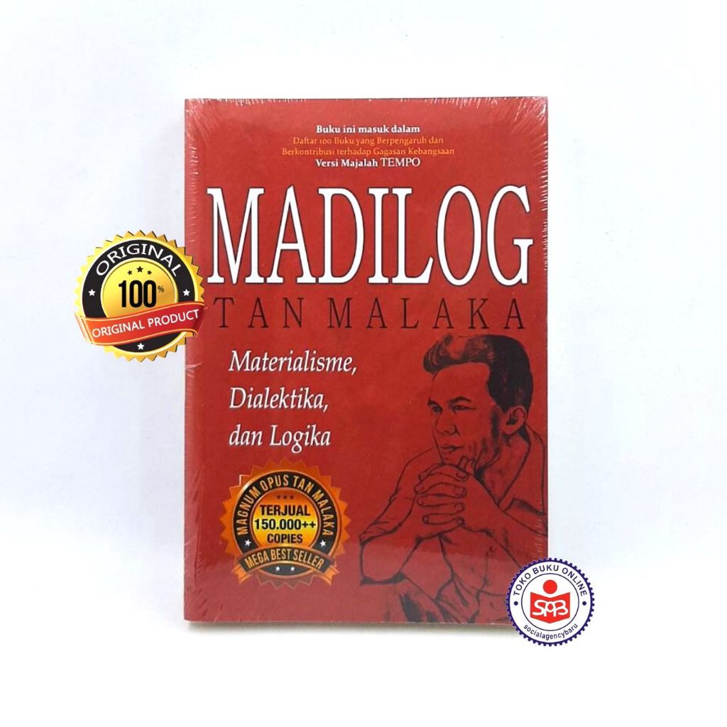 Madilog - Tan Malaka (Original)