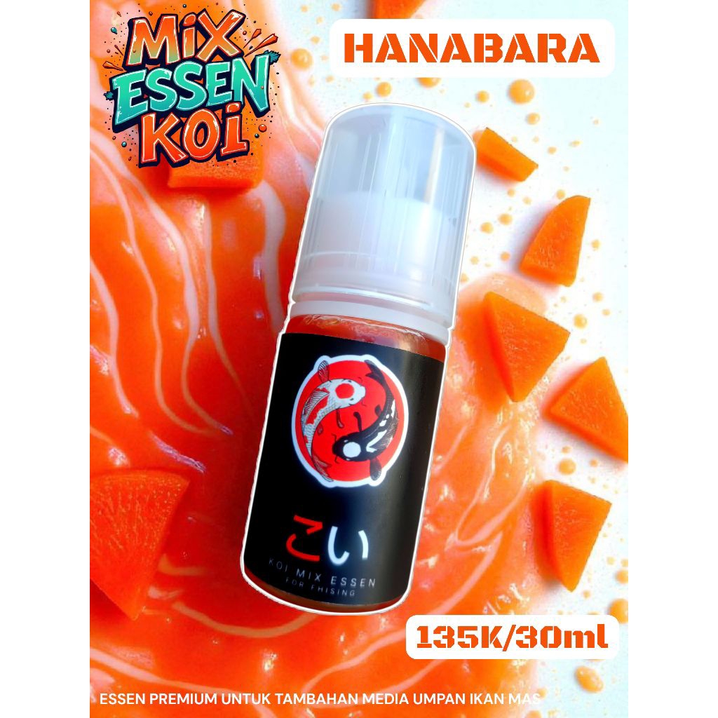 Essen walang Doger salmon