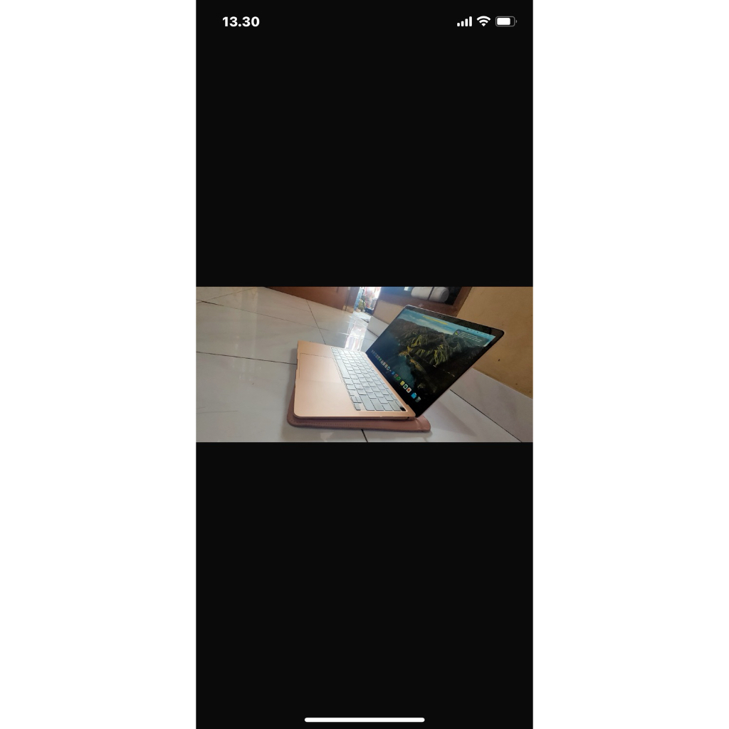 Macbook Air M1 2020 8-256 GB