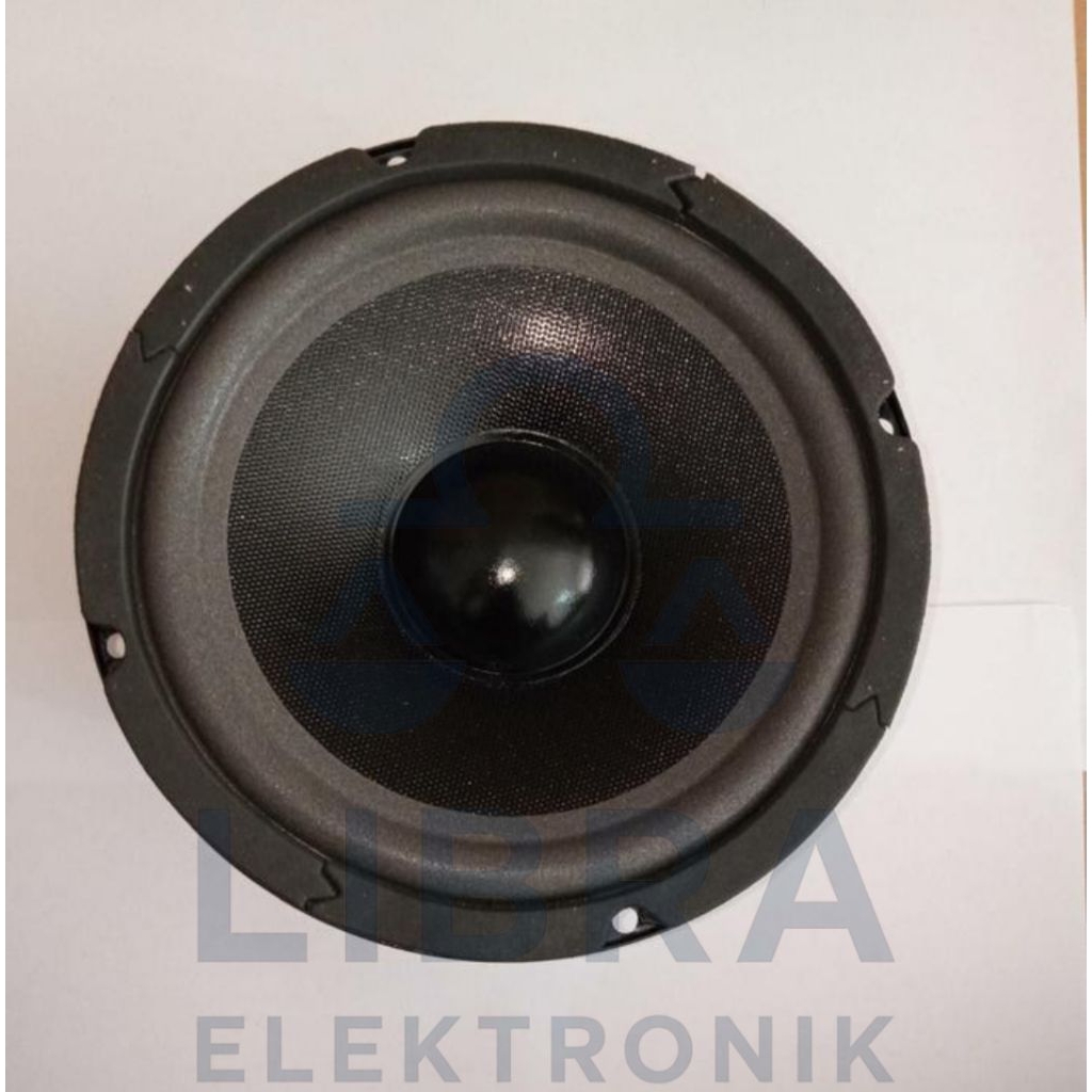 SPEAKER WOOFER 6 INCH ACR 660 SUBWOOFER