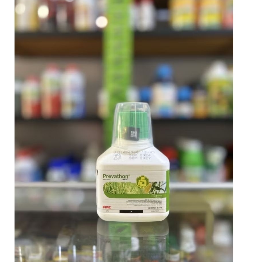 PREVATHON 50SC 250 ML PEMBASMI HAMA ULET PENGGEREK BATANG