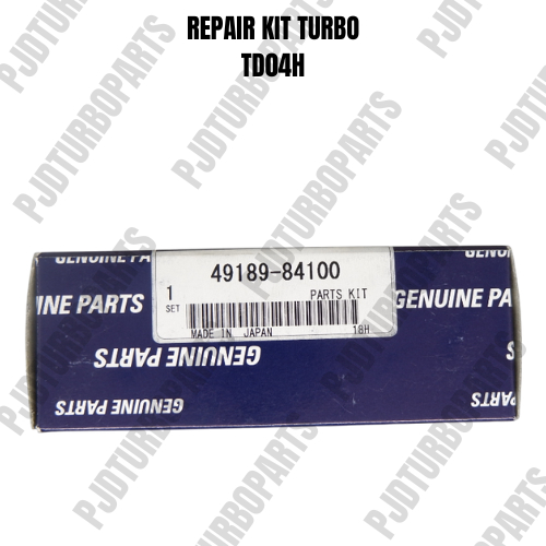 TD04 REPAIRKIT REPAIR KIT TURBO TD04H SUPER BACK 49189-84100