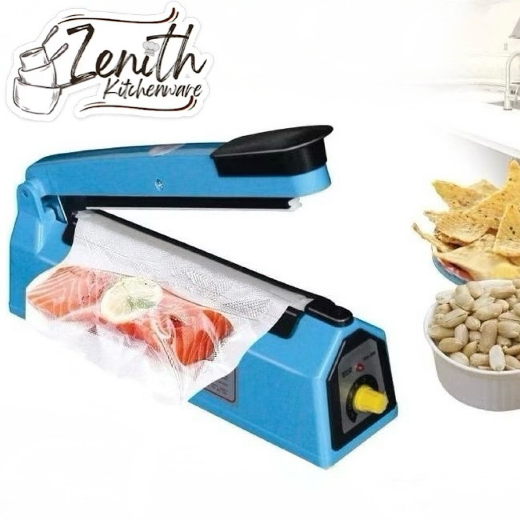 IMPULSE SEALER GSF Q2/ ALAT PEREKAT PLASTIK/ IMPULSE SEALER PRESS PLASTIK