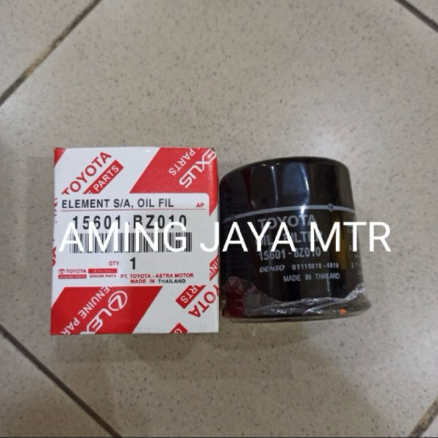 FILTER OLI SARINGAN OLI AVANZA ALL NEW AVANZA