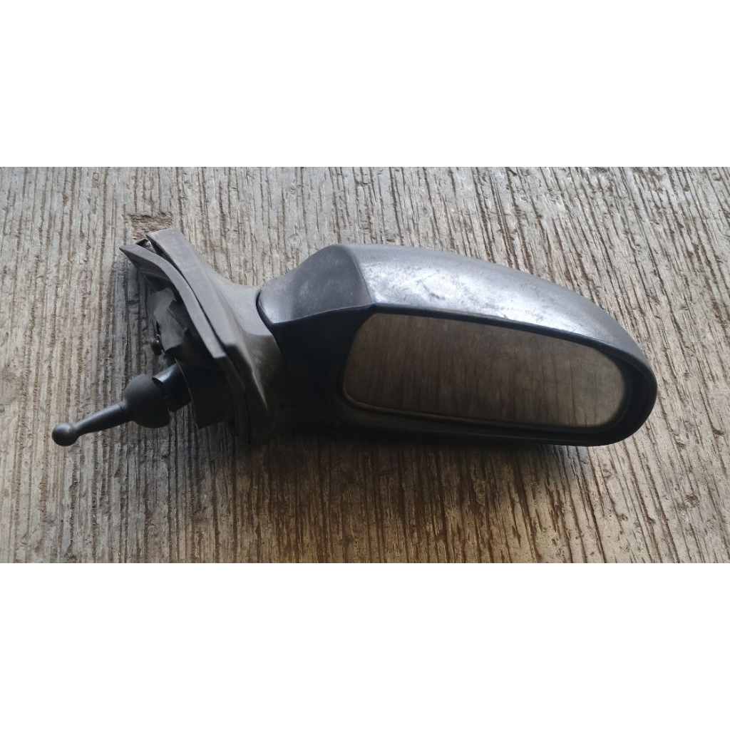 Kaca spion assy kanan RH Hyundai accent 2004 manual bukan elektrik