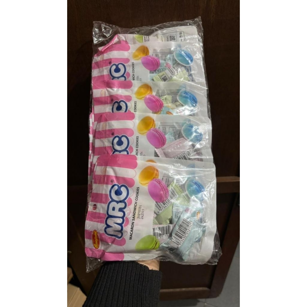 

MRC macaron isi 10pack exp 2026