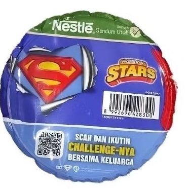 

koko krunch honey stars cup 30gr