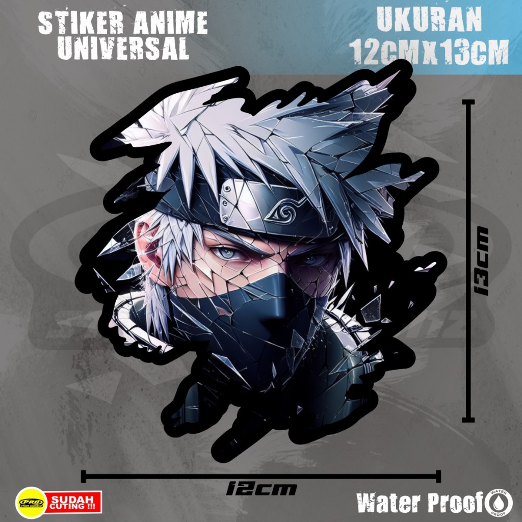 

STIKER UNIVERSAL MOTIF ANIME NARUTO BAHAN ANTI LUNTUR KUALITAS JOSS HARGA MURAH