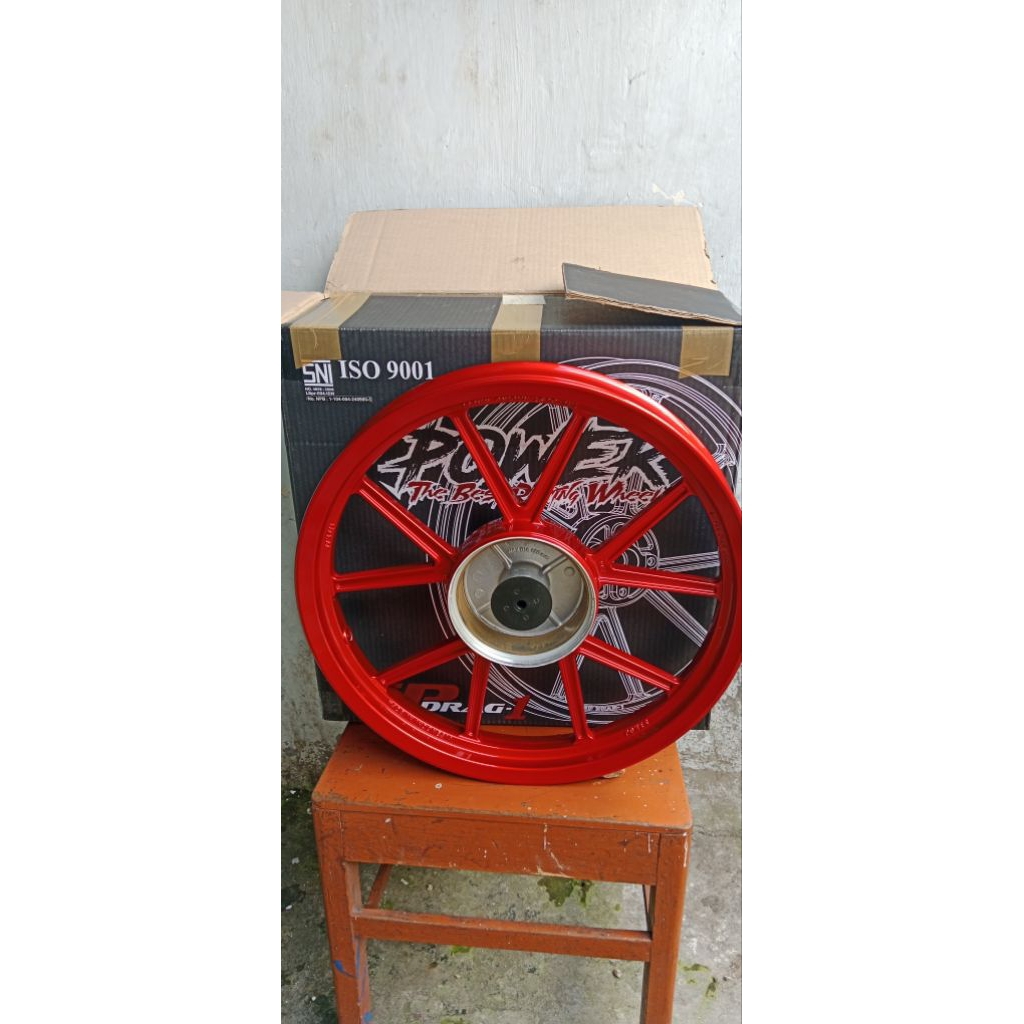 Velg POWER DRAG GP WHELL Fiz r jupiter z.