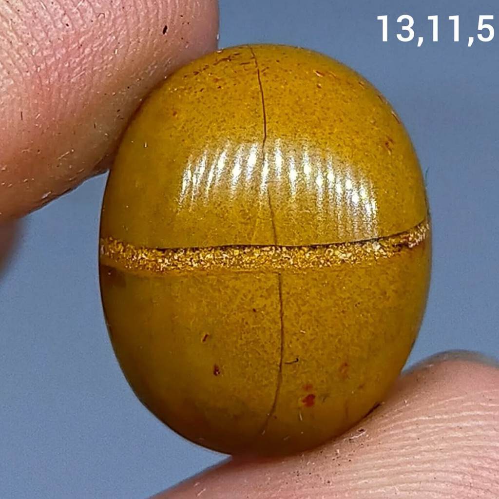 batu akik asli tapak jalak badar asem antik top hq natural (asli alam)