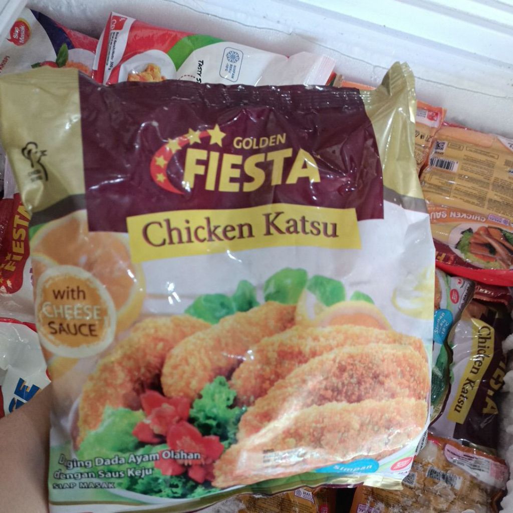 

chiken katsu fiesta 500gr