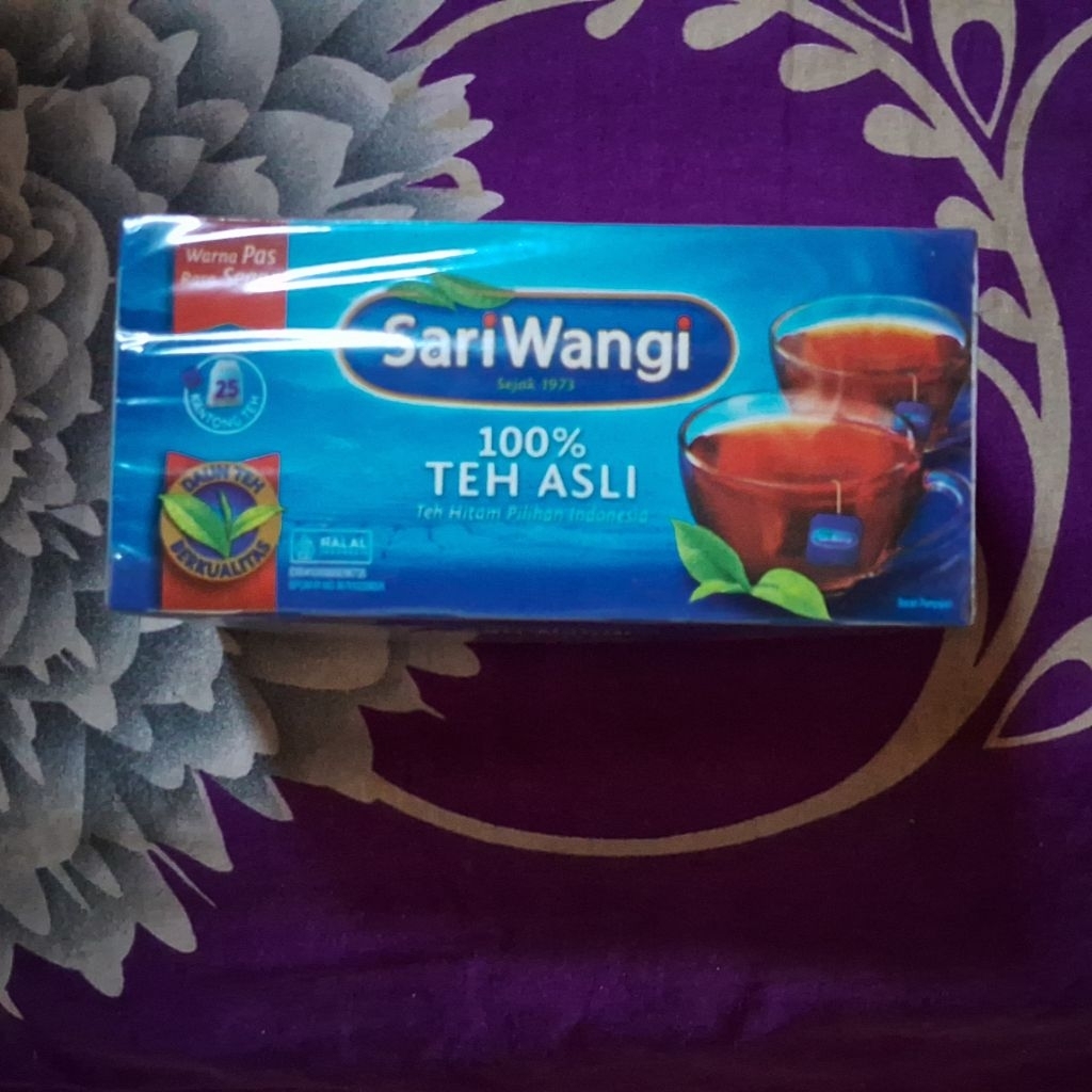 

Sariwangi teh celup
