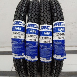 Ban Luar Motor IRC 2.50-17 250 Ring 17 NR6