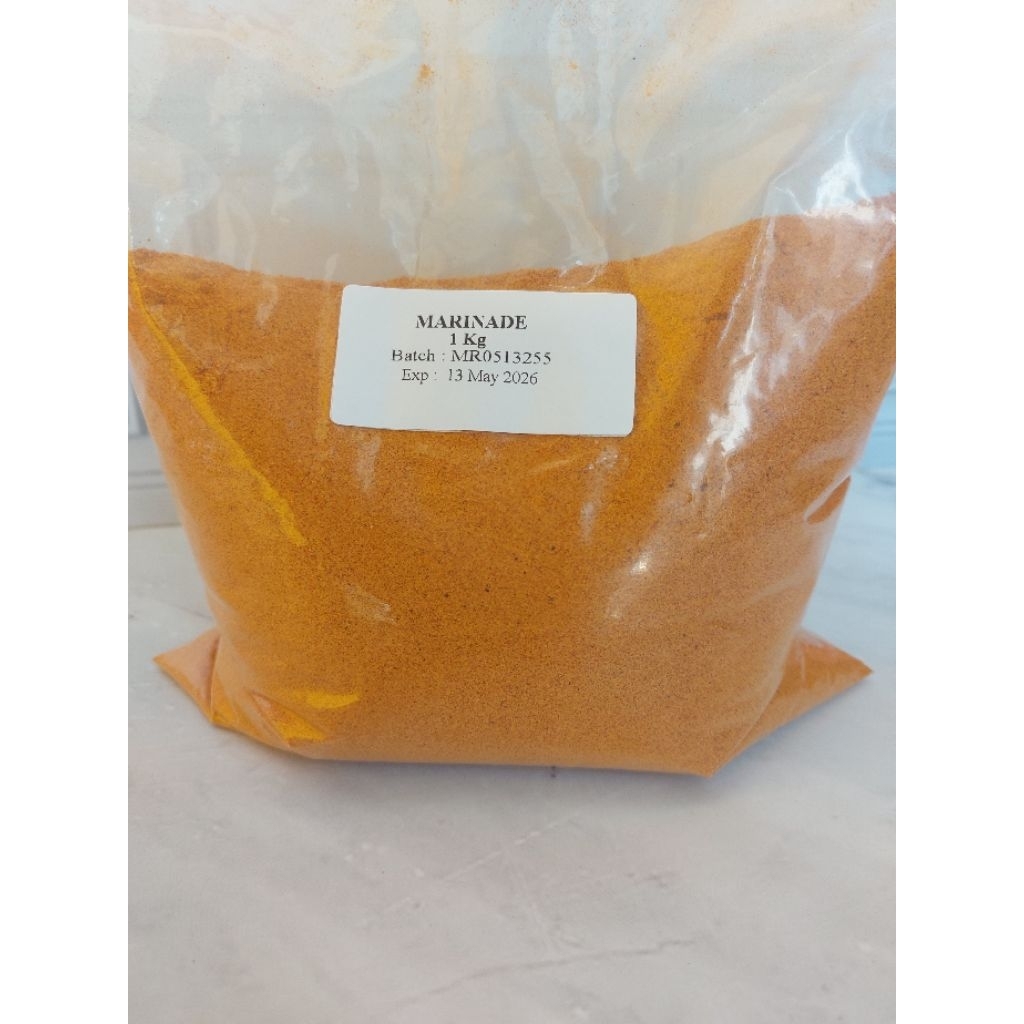 

Bumbu Marinasi 1kg