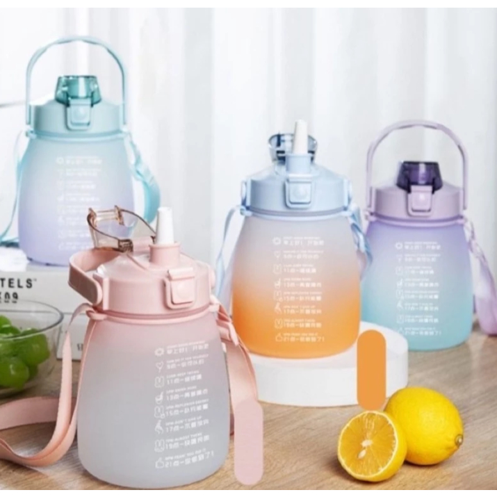 Botol Minum Korea 1,2 Liter