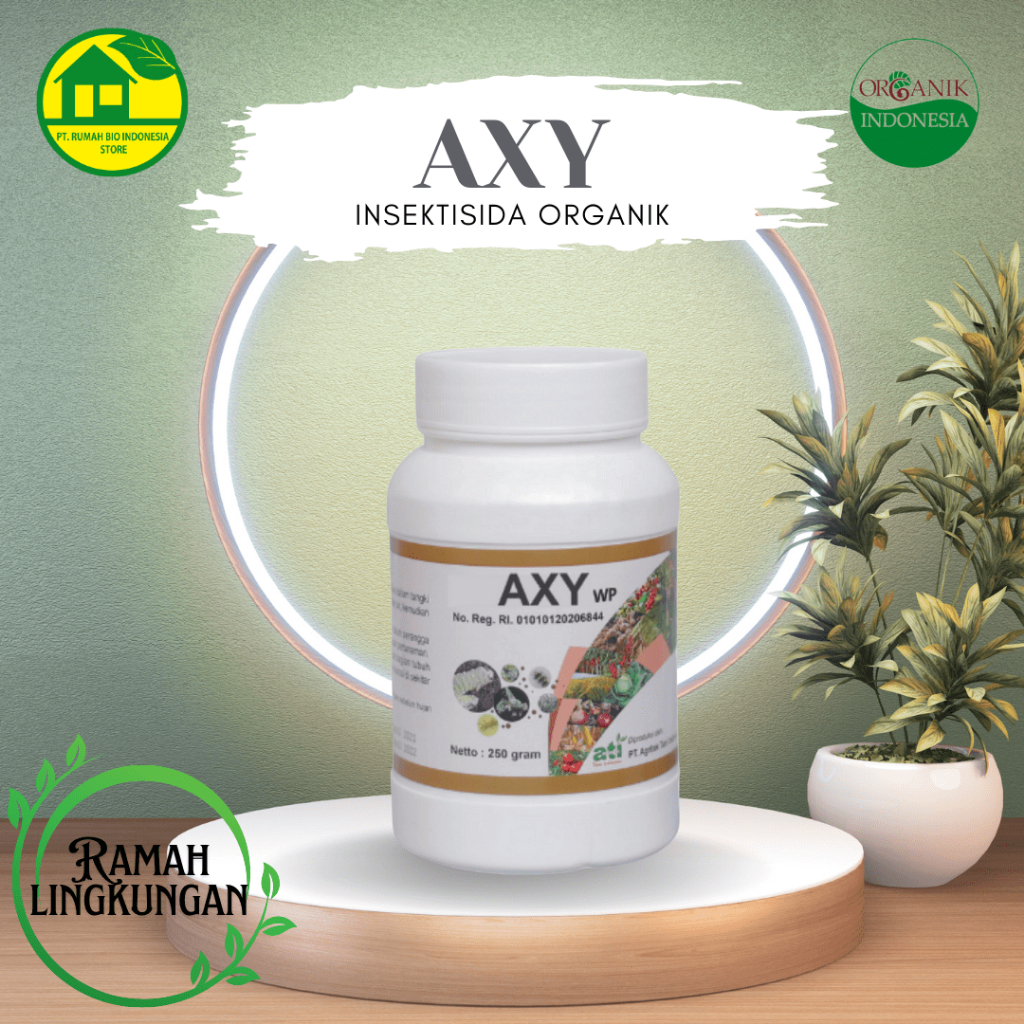 Insektisida Hayati Metarhizium AXY Metatek