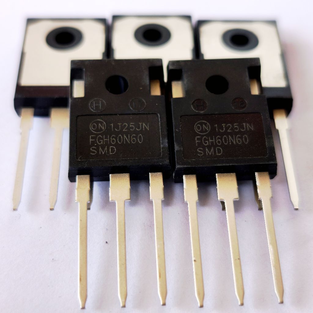 TRANSISTOR MOSFET IGBT FGH40N60 TGAN60N60 FGH80N60 MOSFET IGBT MESIN LAS