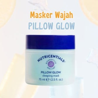 

Masker wajah pillow glow original