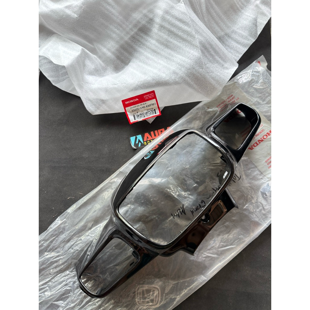 Batok lampu depan astrea grand original baru AHM