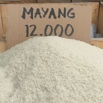 

TOKO 2 (BERAS MAYANG - Beras hanyar )