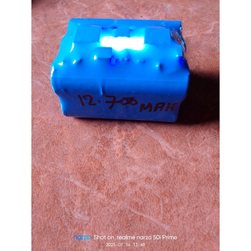 speart part aerator cas baterai.. kapasitas baterai rilll mAh...