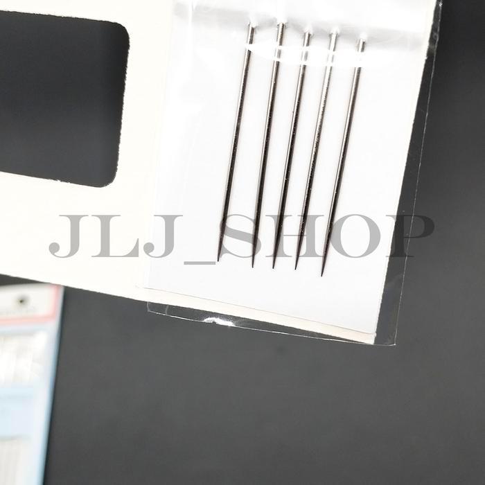 Jarum kasur / jarum layar 3,5" - jarum kasur 3,5