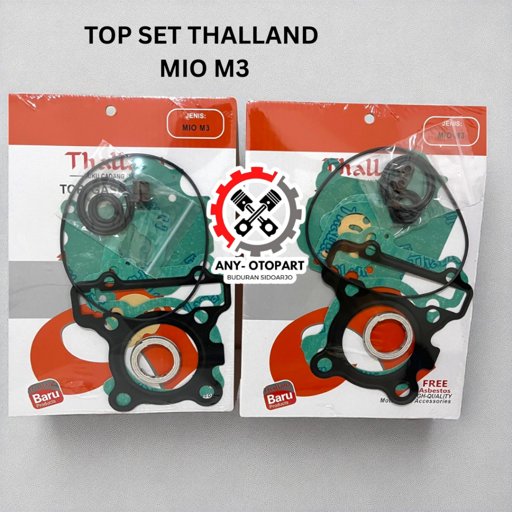 THALLAND / TOP SET MIO M3