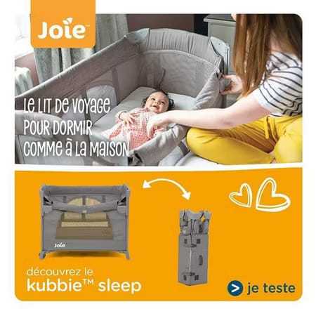 Box bayi Joie Kubbie Sleep Travel Cot / Box Bayi / Tempat Tidur Bayi / Baby Box Joie
