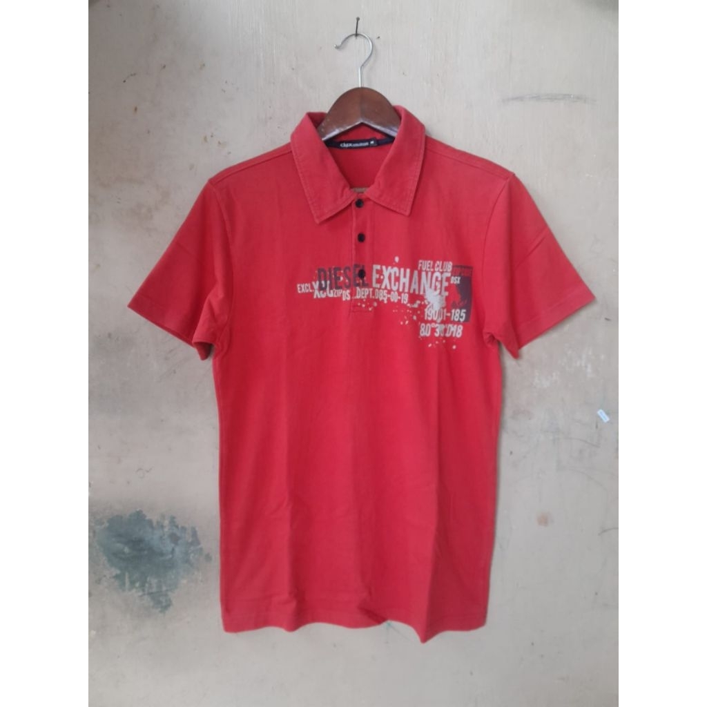 KAOS POLO DIESEL