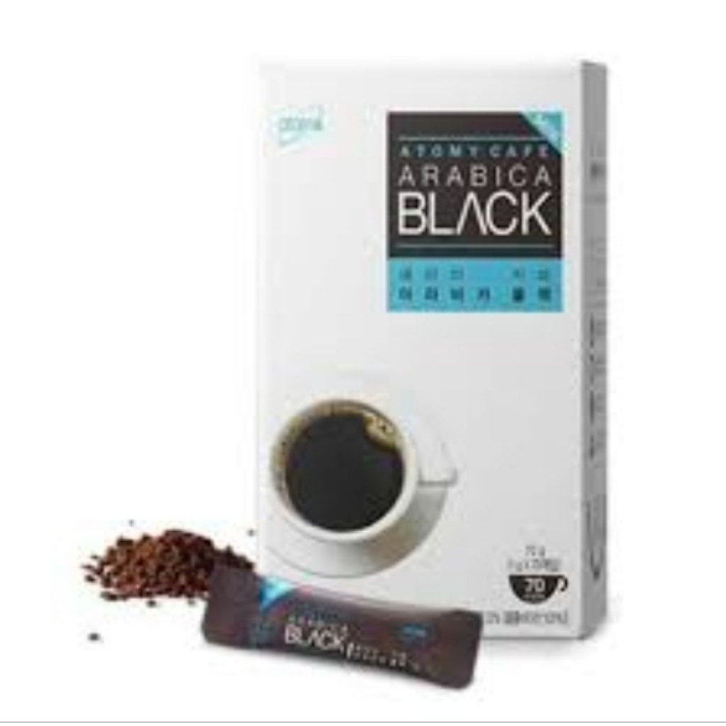 

atomy kopi americano korea 10 sachet