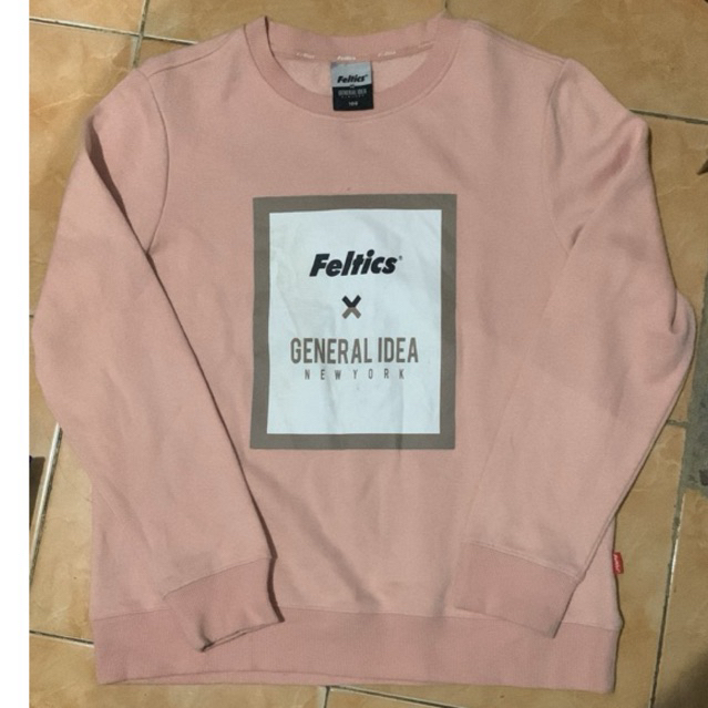 Crewneck Feltic PL