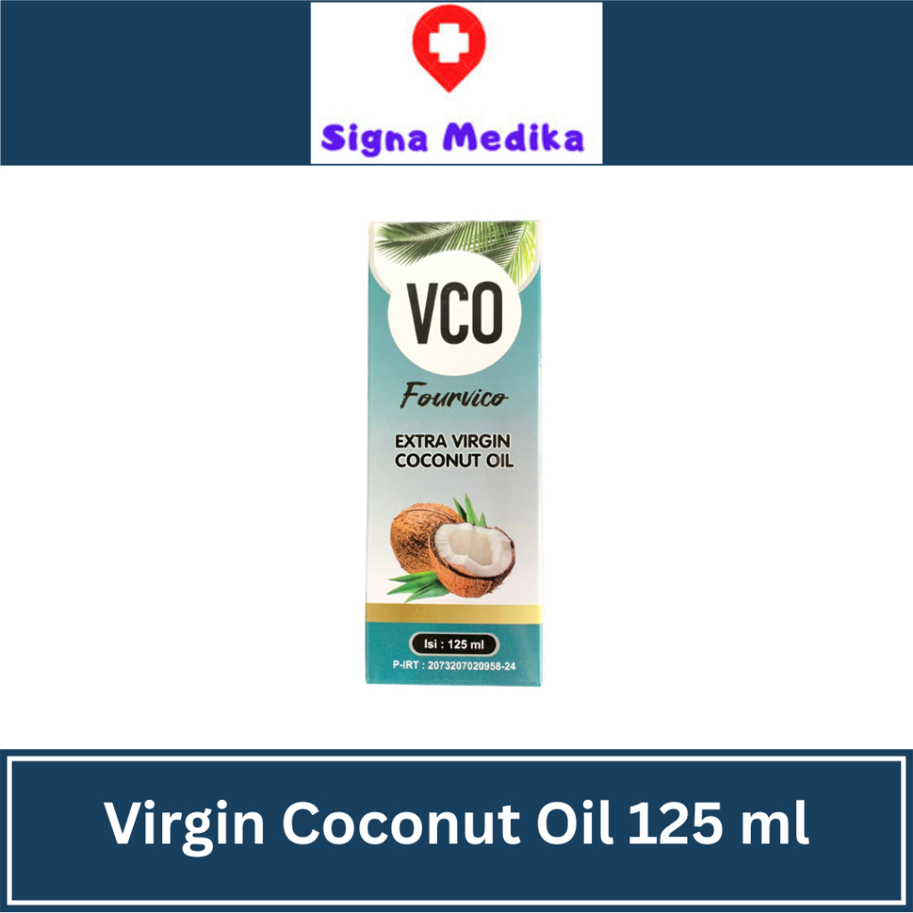

Vco Alkanzu Virgin Coconut Oil - Membantu Memelihara Kesehatan