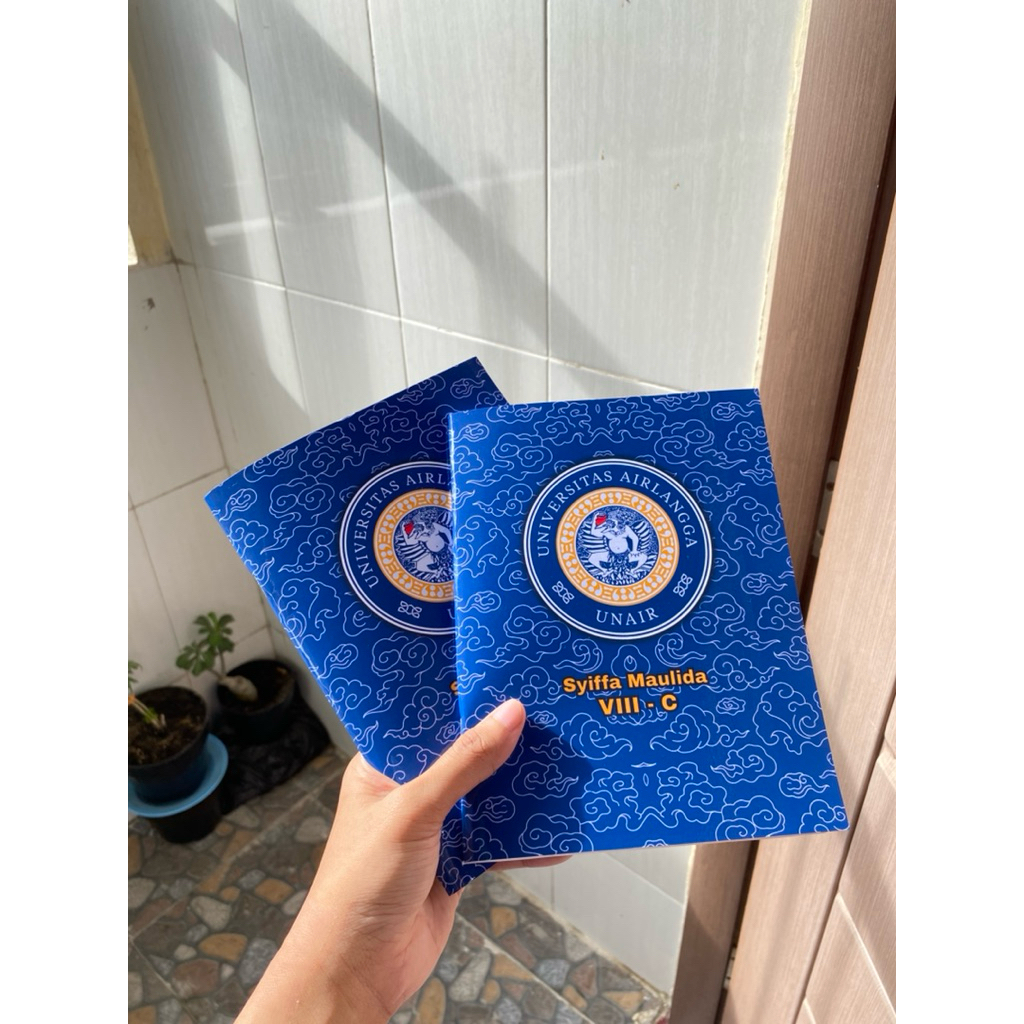 

BUKU TULIS CUSTOM LOGO UNIVERSITAS IMPIAN