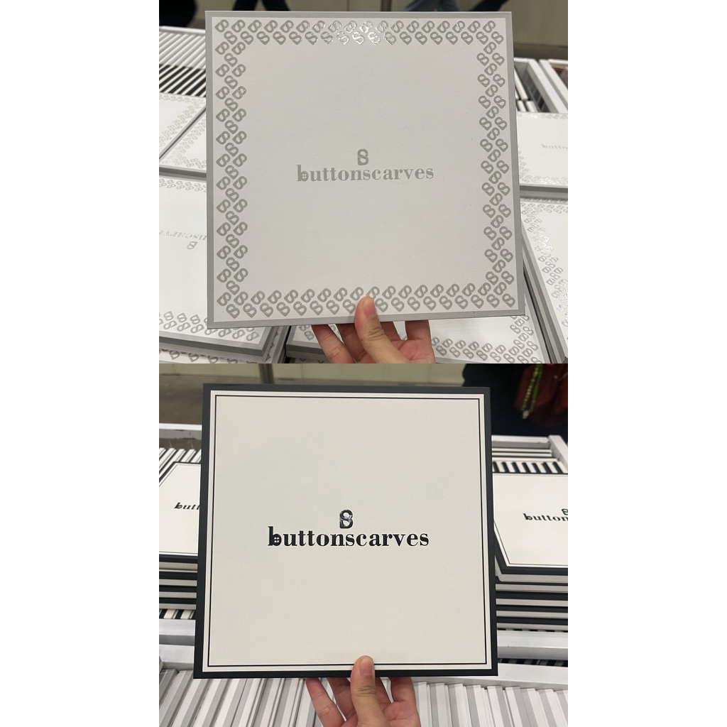 BROOCH BUTTONSCARVES