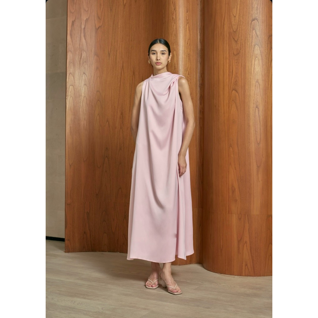 DUMA X MMEHUILLET - Madre Dress