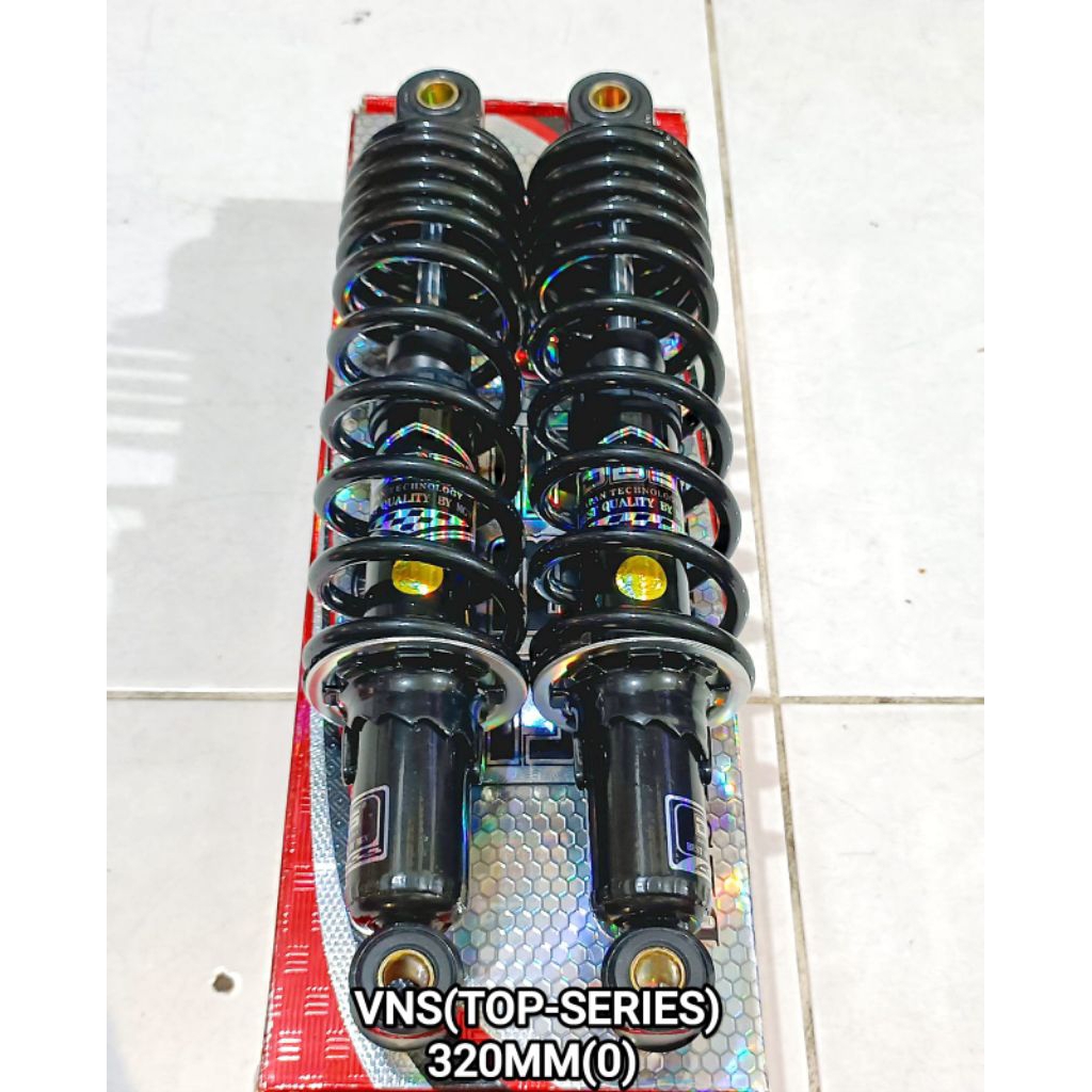 (DBS) Shock Non Tabung VNS G-Series Shock DBS 330 320 Bebek Matic Kharisma Mio RX king