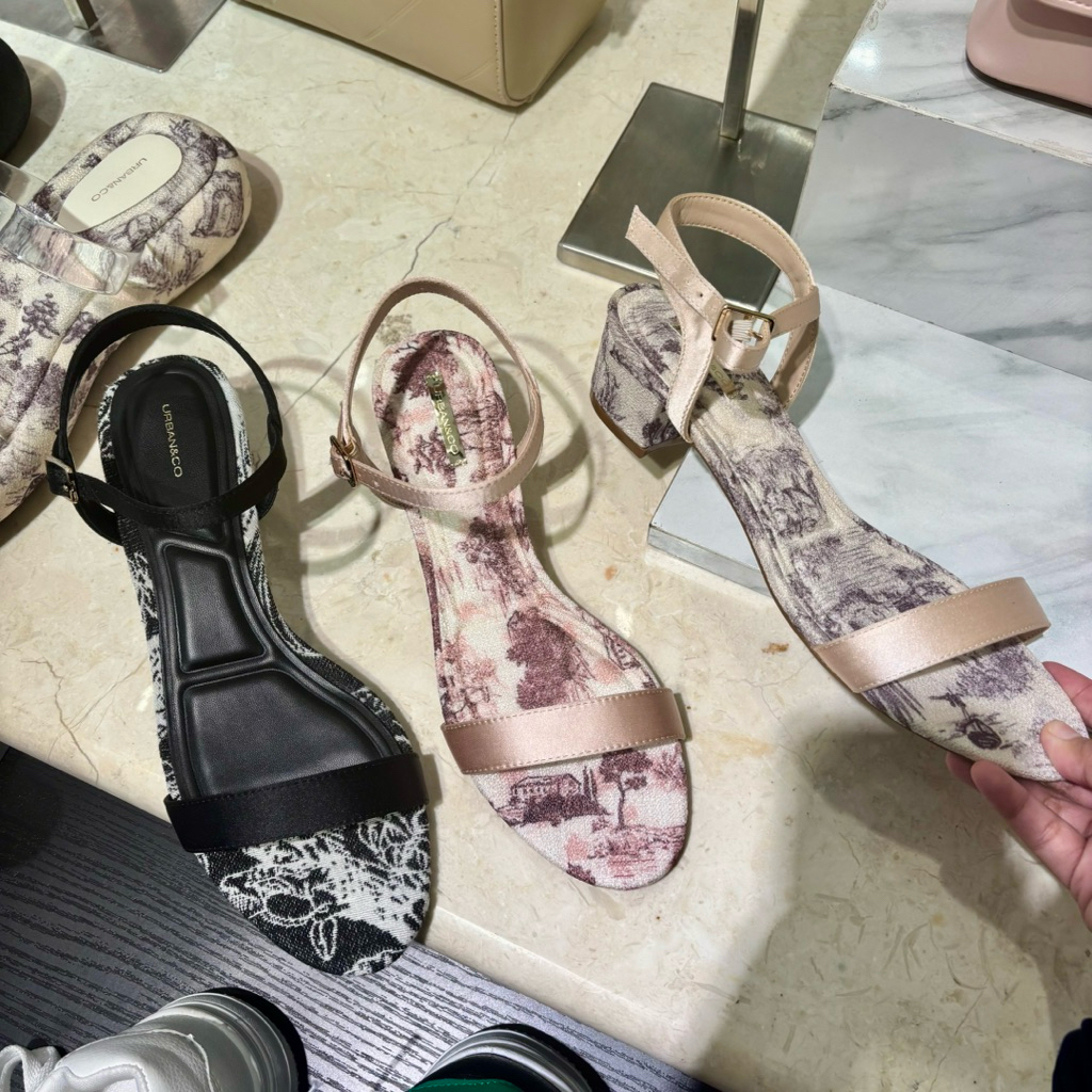 Sandal heels Gabela Urban&Co sale