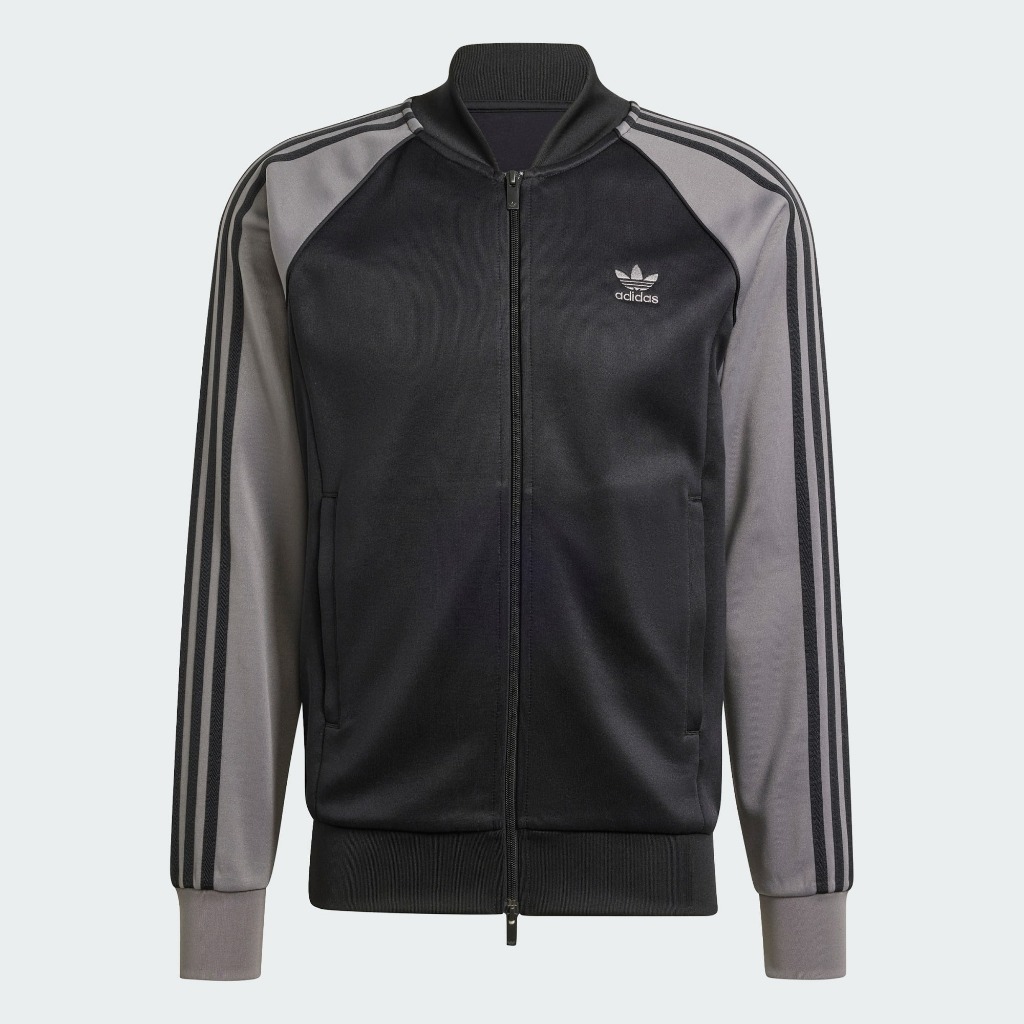 Jaket Adidas ADICOLOR CLASSIC SST Track Jaket IY9858