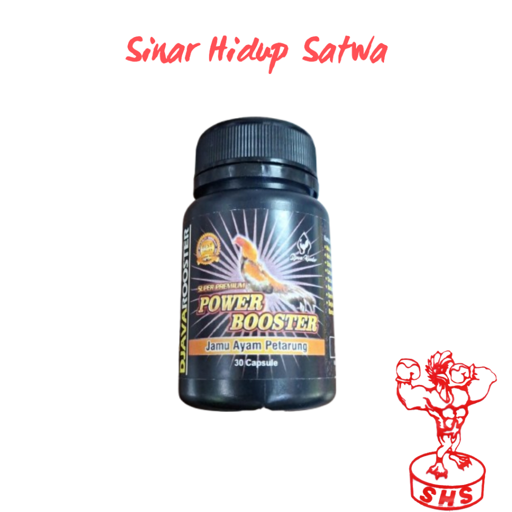 Power Booster Jamu Ayam bangkok