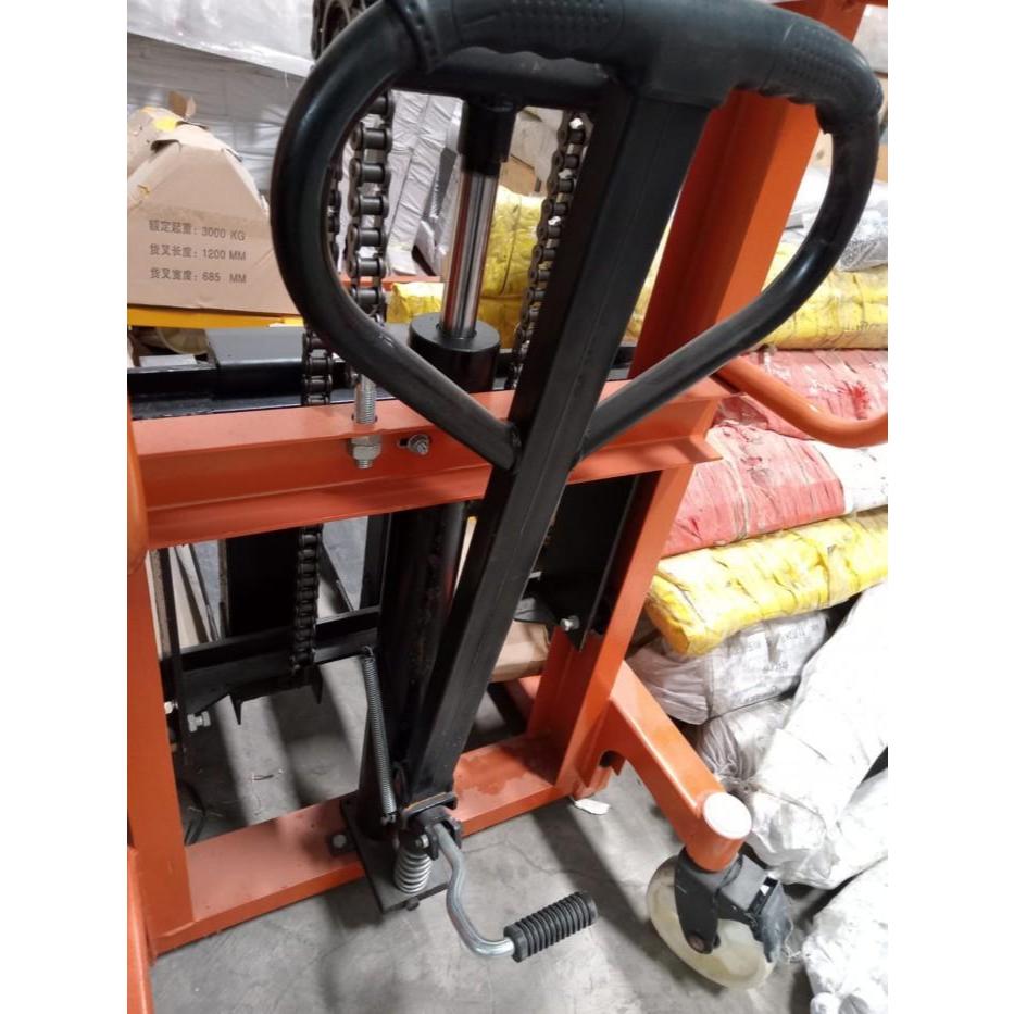 Oil Cylinder Hand Stacker Manual Tangki Oli Manual Hand Stacker Co