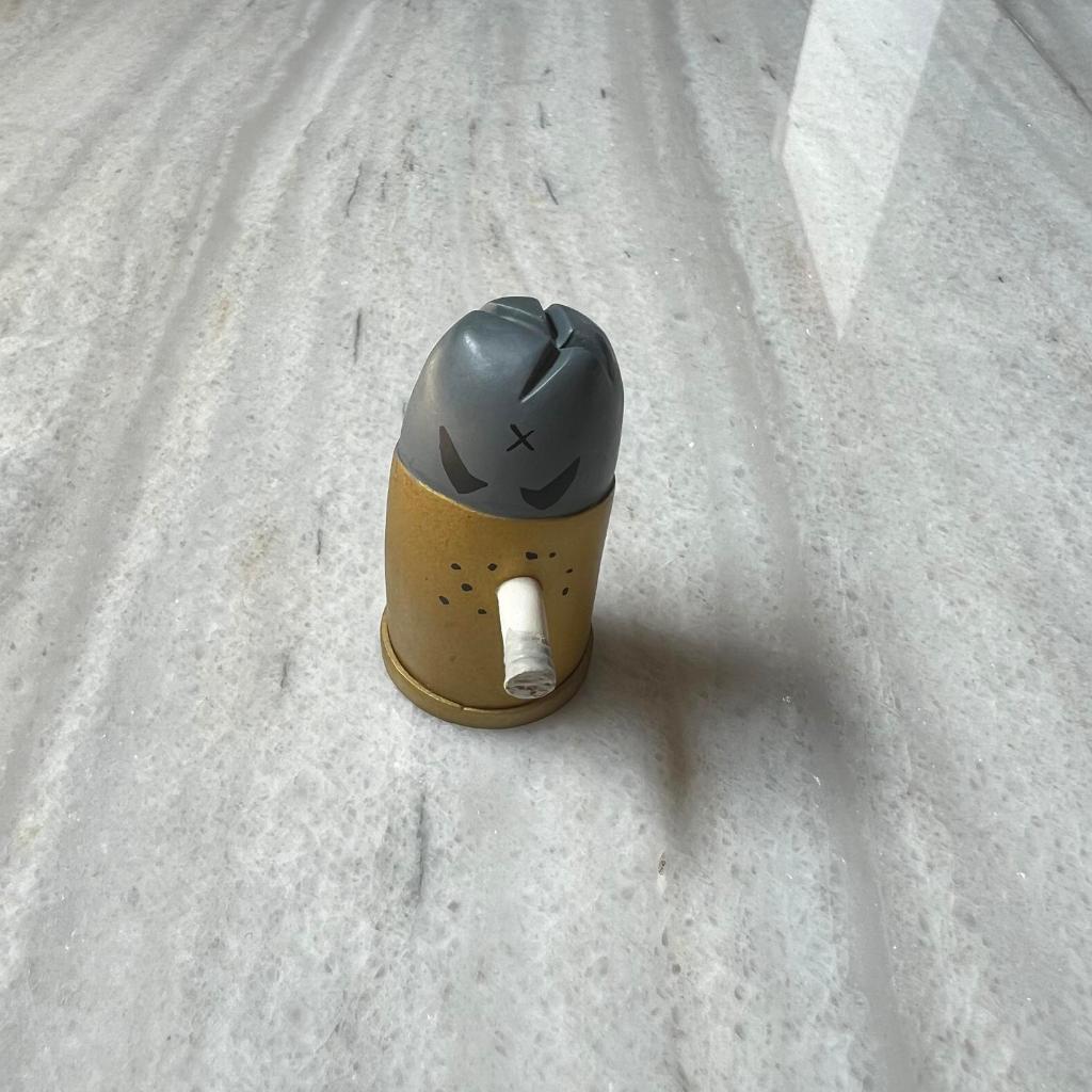 Kidrobot Filter King Mongers "Maynard"