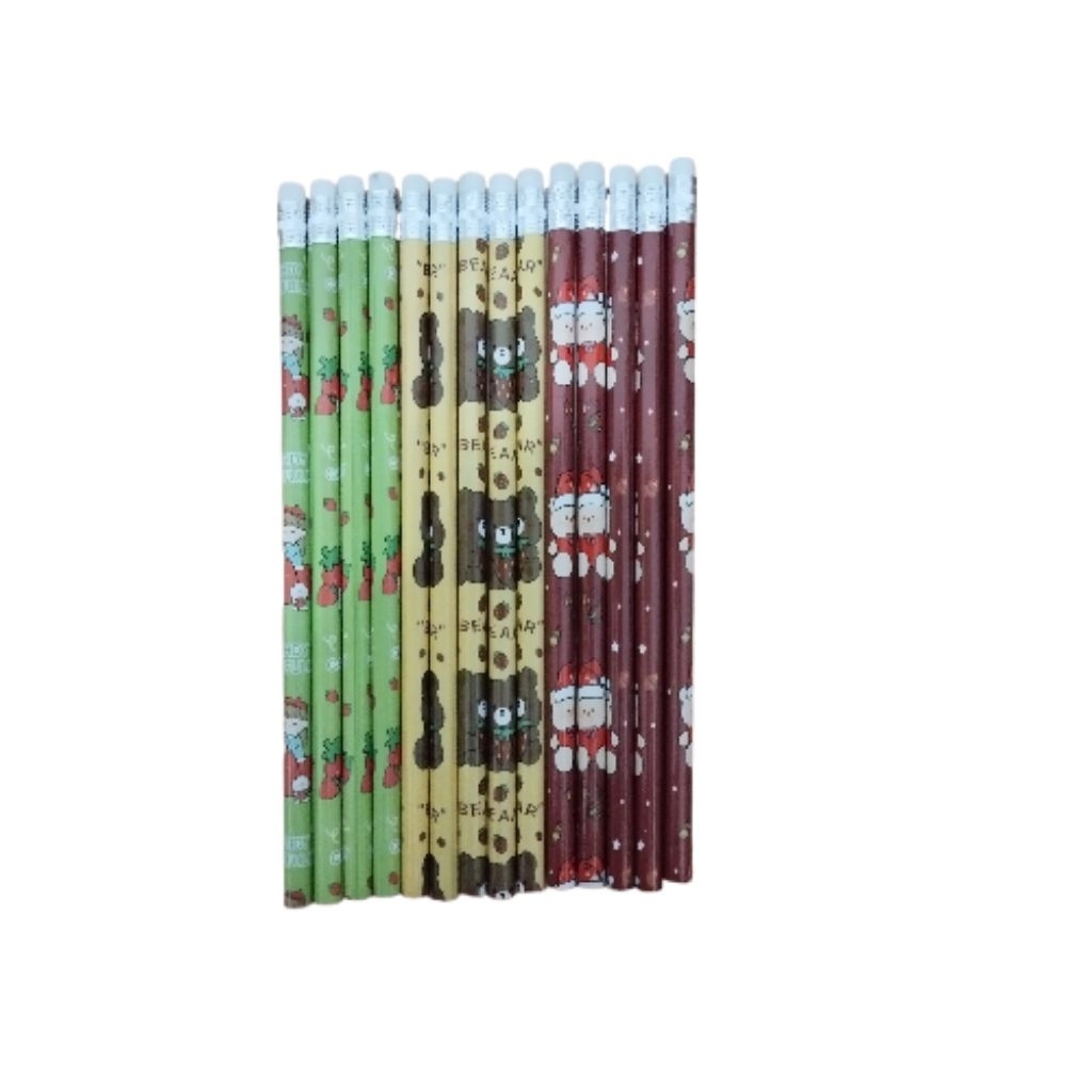 

Pensil Karakter SATUAN RANDOM Alat Tulis Sekolah