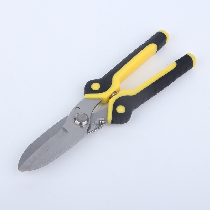 Gunting Serbaguna Stainless Steel/Gunting Lembaran Besi/list Gunting