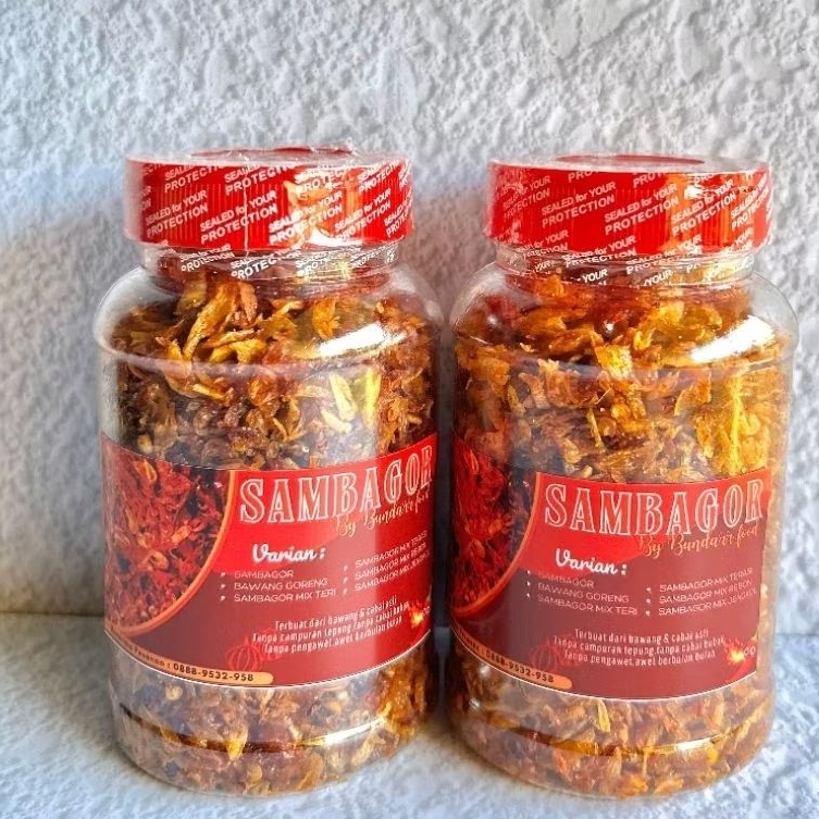 

Bawang Goreng