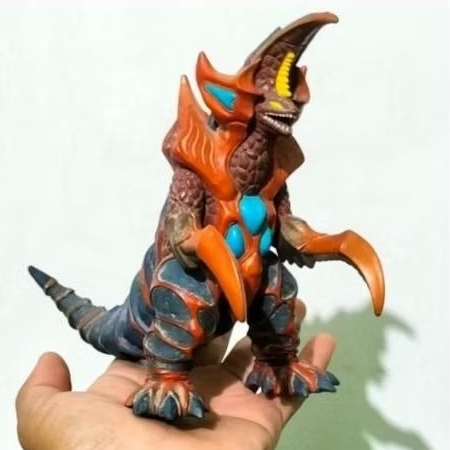bandai kaiju monster ultraman