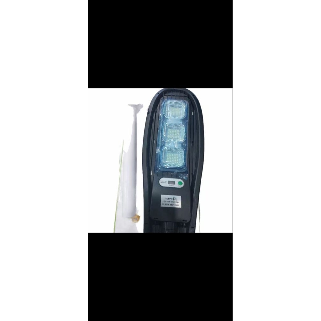 led solar street light 90wat sunpro.lampu solar panel 90wat