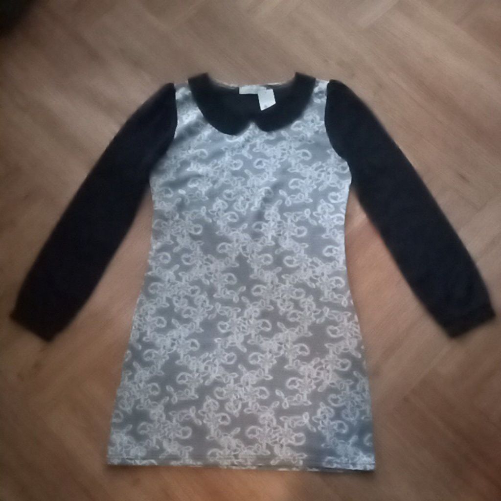 dress tunik branded Ann Story baru